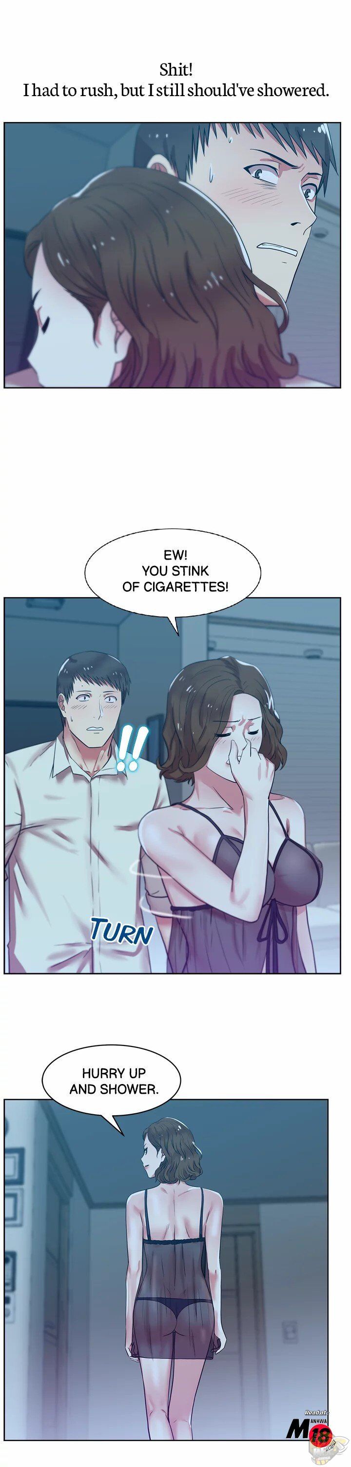 My Wife’s Friend Chapter 9 - HolyManga.Net