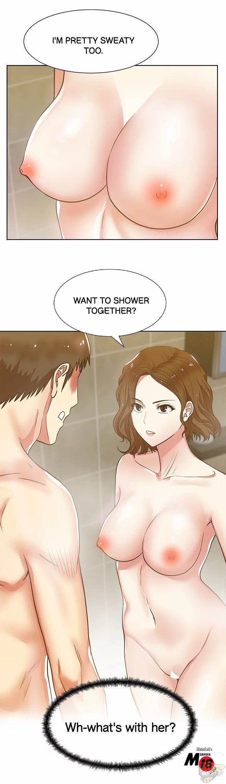 My Wife’s Friend Chapter 9 - HolyManga.Net