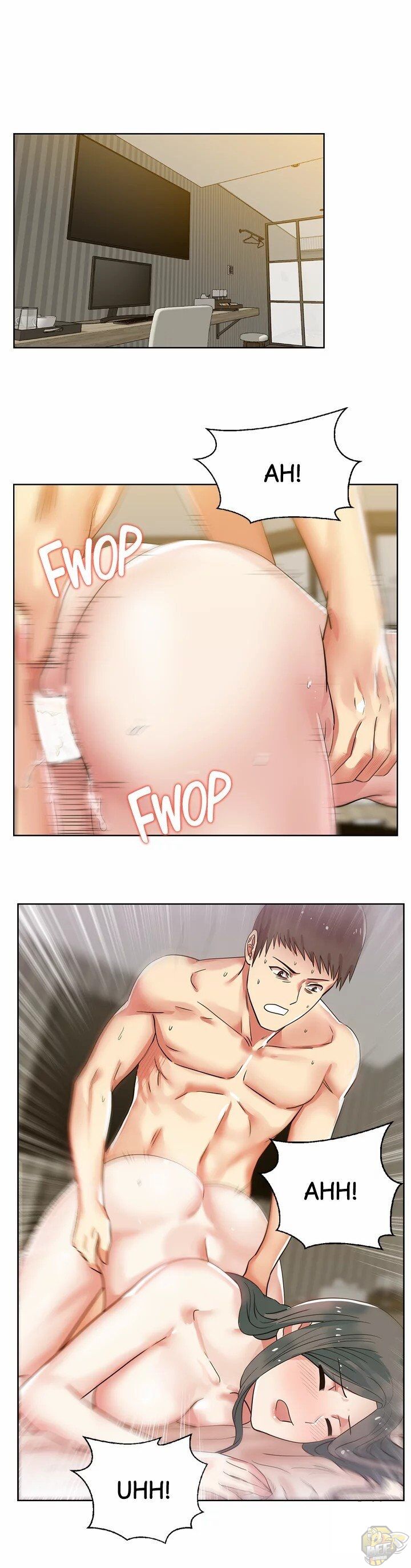 My Wife’s Friend Chapter 9 - HolyManga.Net