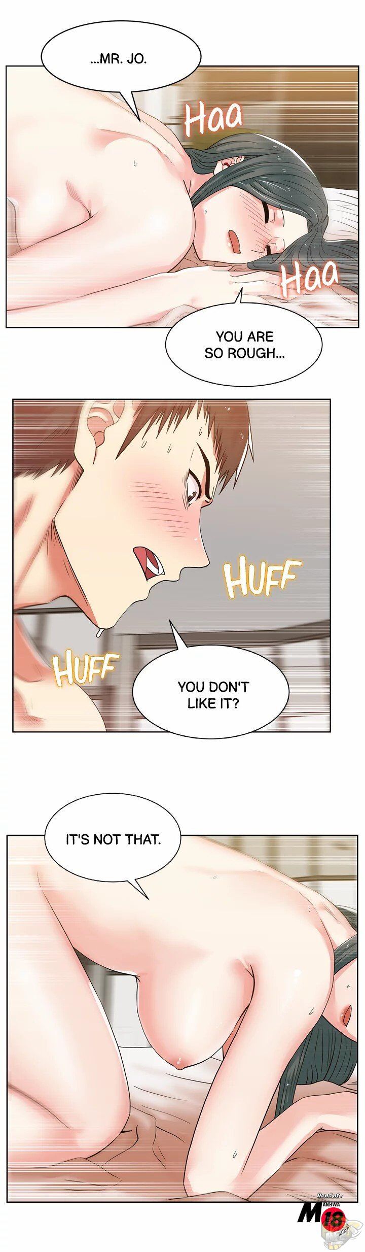 My Wife’s Friend Chapter 9 - HolyManga.Net