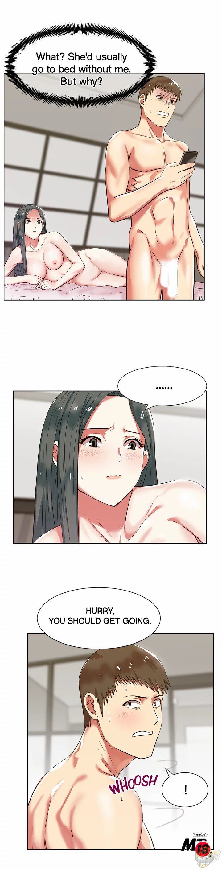 My Wife’s Friend Chapter 9 - HolyManga.Net