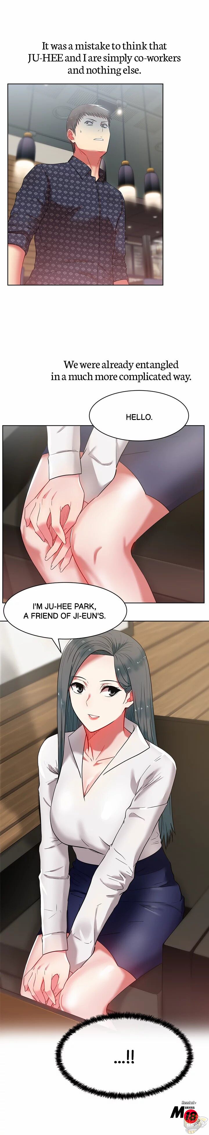 My Wife’s Friend Chapter 10 - HolyManga.Net