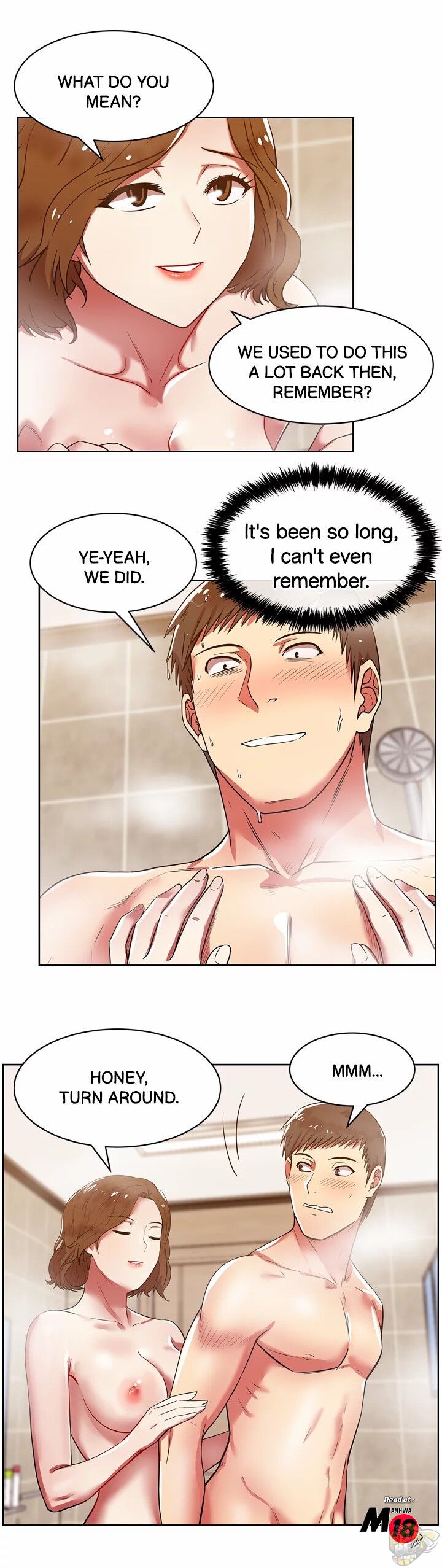 My Wife’s Friend Chapter 10 - HolyManga.Net