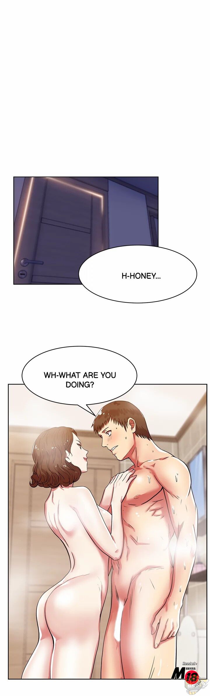 My Wife’s Friend Chapter 10 - HolyManga.Net