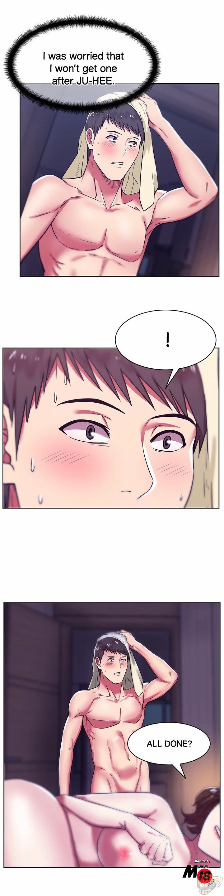 My Wife’s Friend Chapter 10 - HolyManga.Net