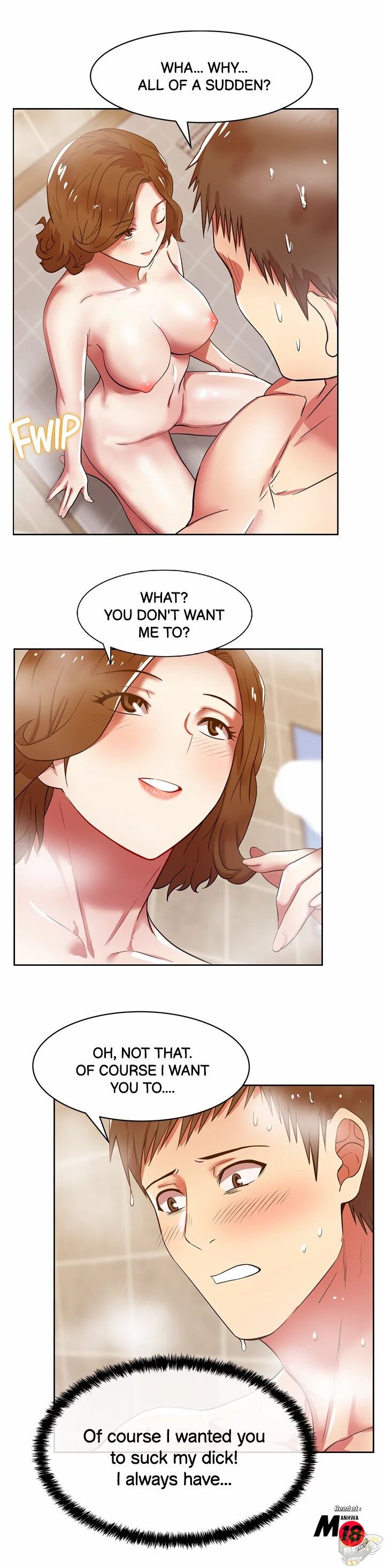 My Wife’s Friend Chapter 10 - HolyManga.Net