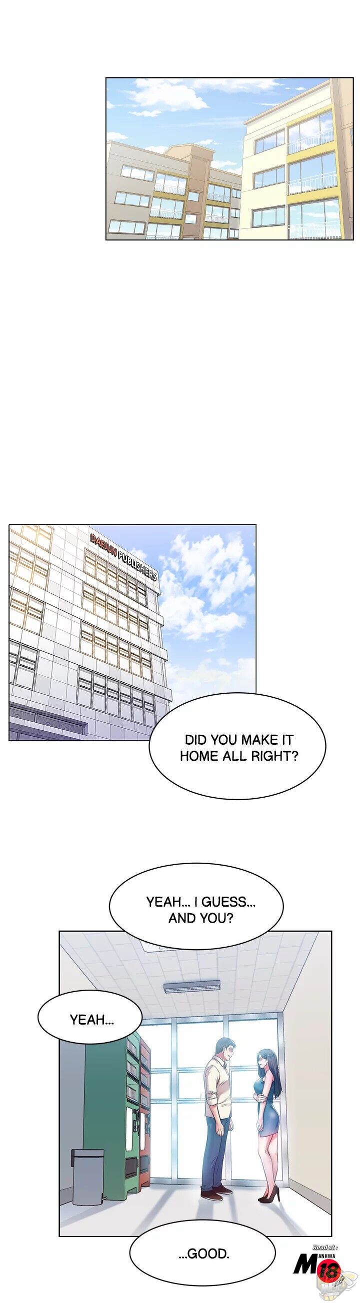 My Wife’s Friend Chapter 10 - HolyManga.Net