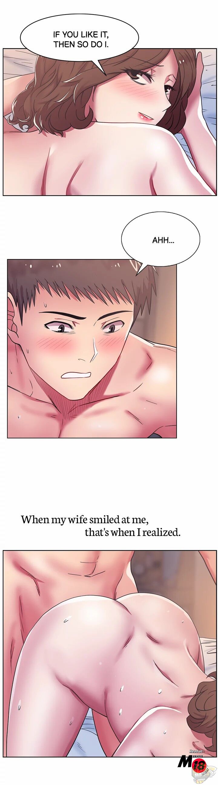 My Wife’s Friend Chapter 10 - HolyManga.Net
