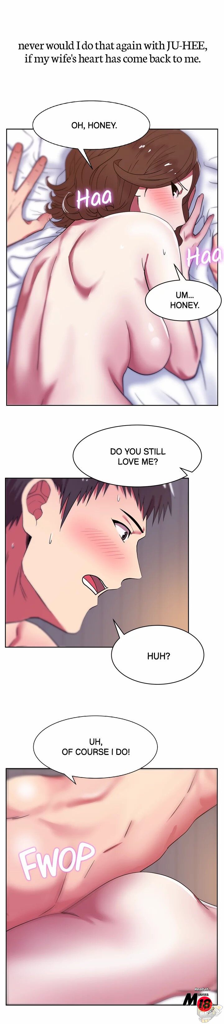 My Wife’s Friend Chapter 10 - HolyManga.Net
