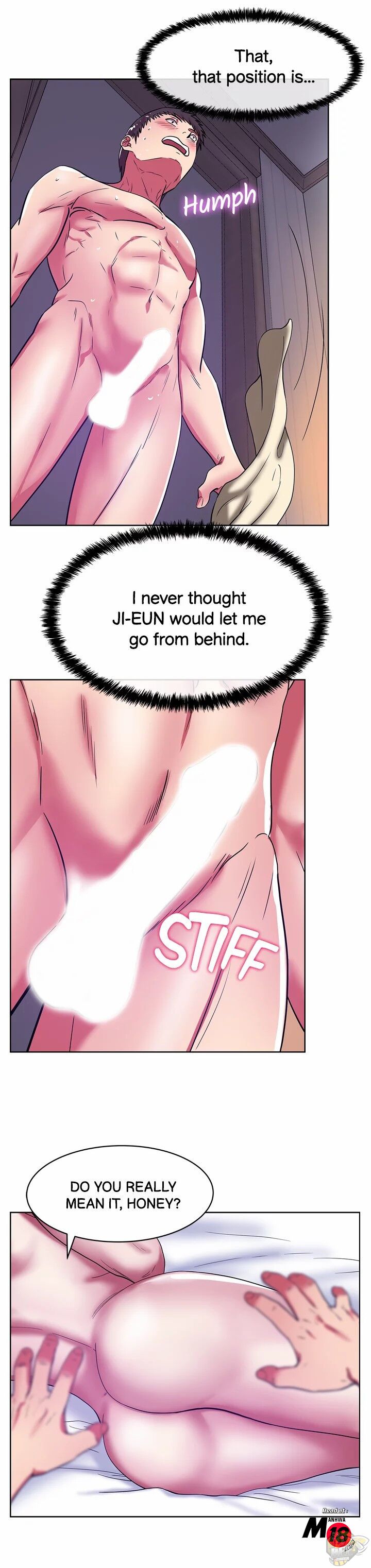 My Wife’s Friend Chapter 10 - HolyManga.Net