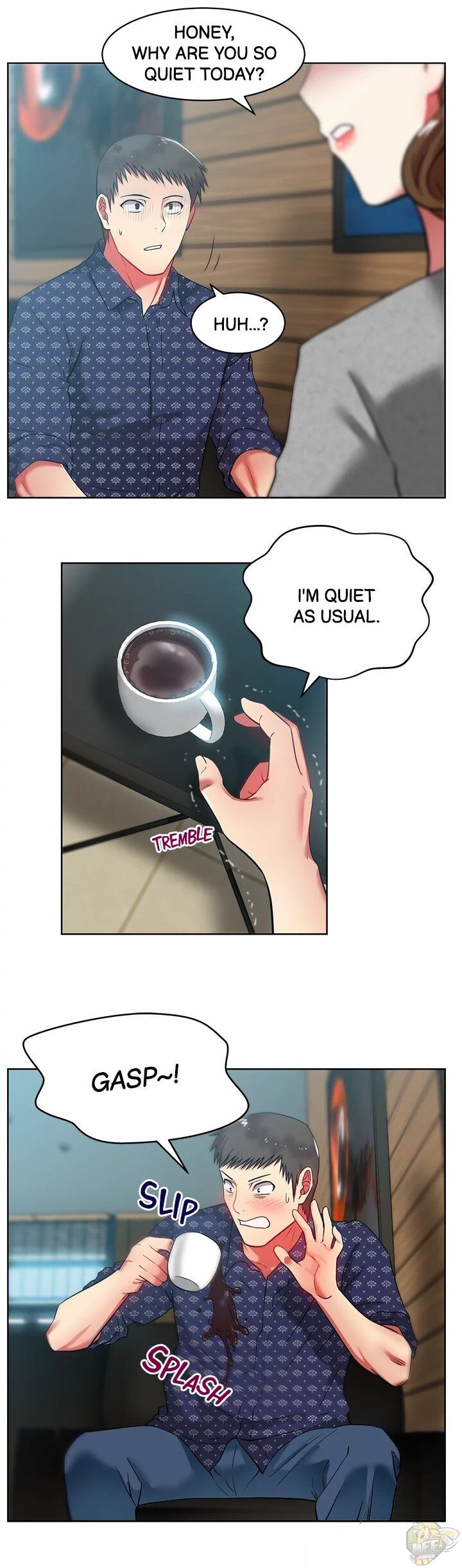 My Wife’s Friend Chapter 11 - HolyManga.Net