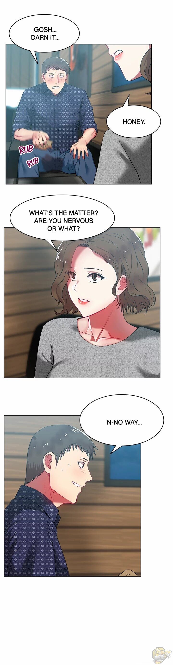 My Wife’s Friend Chapter 11 - HolyManga.Net