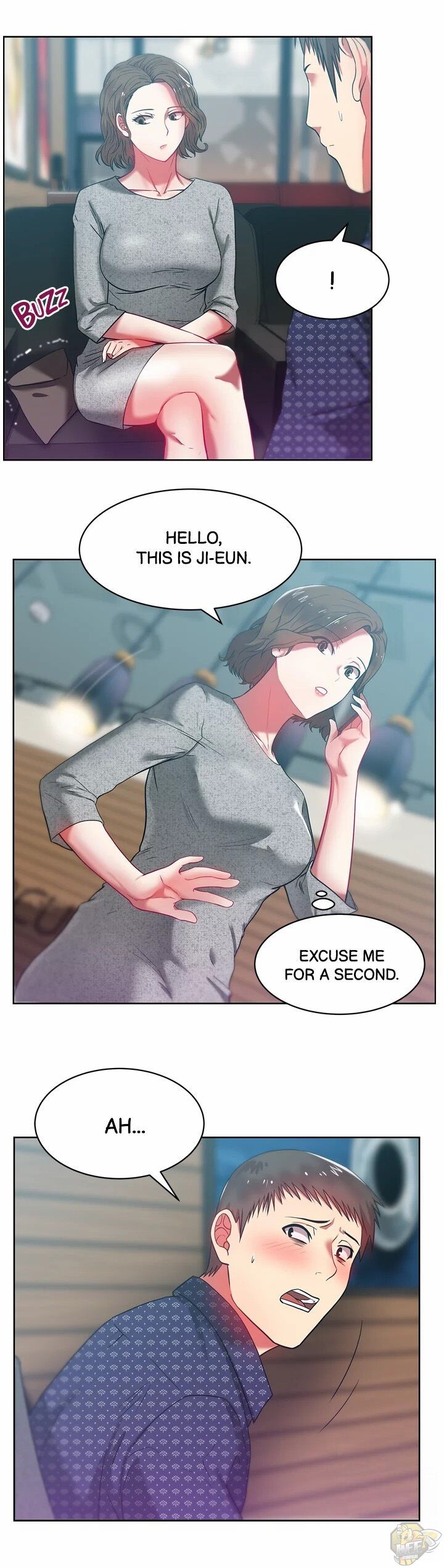 My Wife’s Friend Chapter 11 - HolyManga.Net