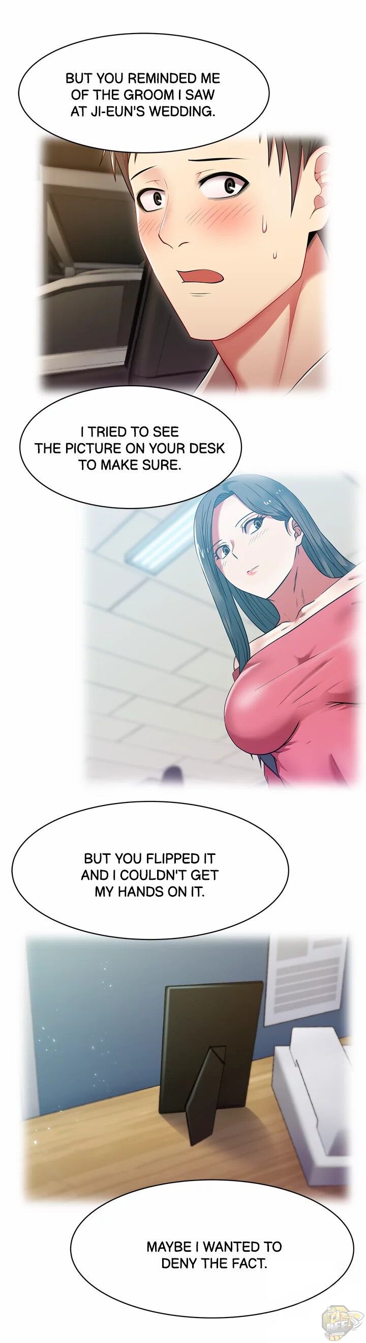 My Wife’s Friend Chapter 11 - HolyManga.Net