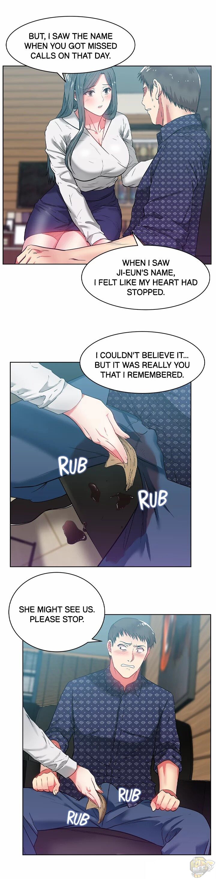 My Wife’s Friend Chapter 11 - HolyManga.Net
