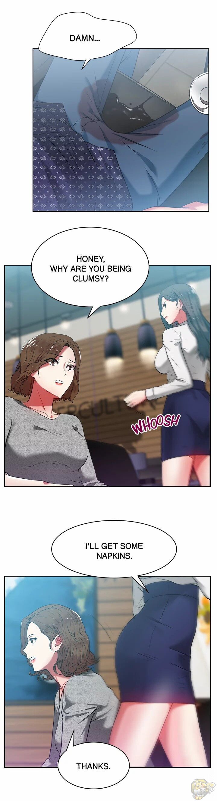 My Wife’s Friend Chapter 11 - HolyManga.Net