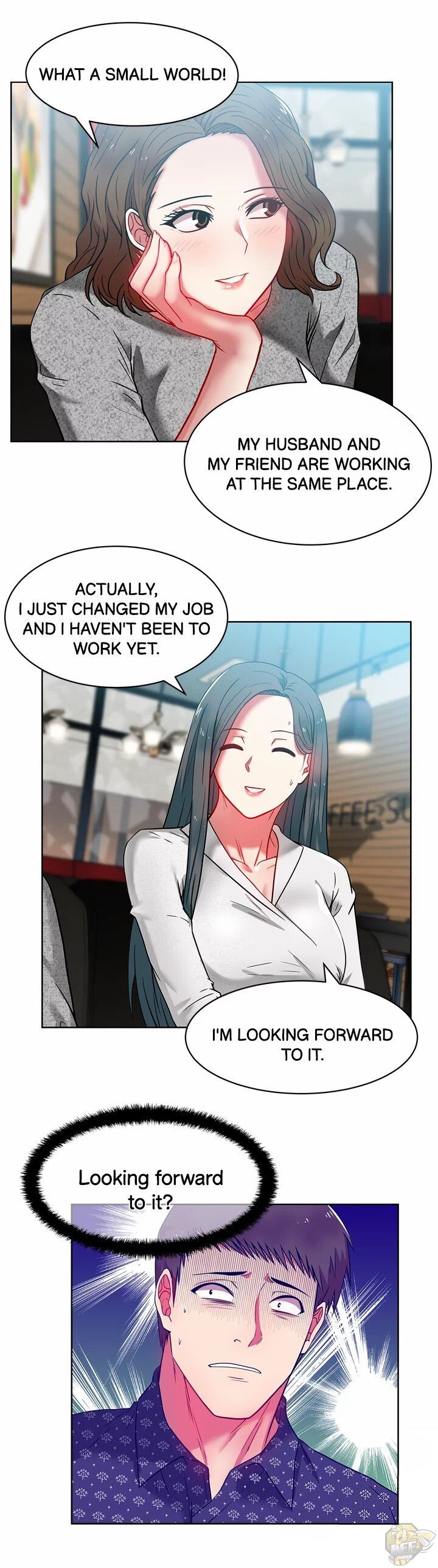 My Wife’s Friend Chapter 11 - HolyManga.Net