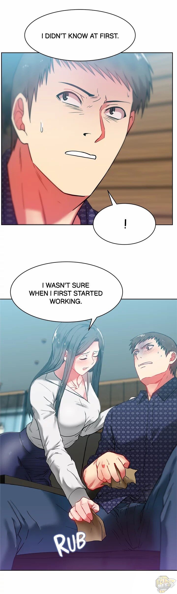 My Wife’s Friend Chapter 11 - HolyManga.Net