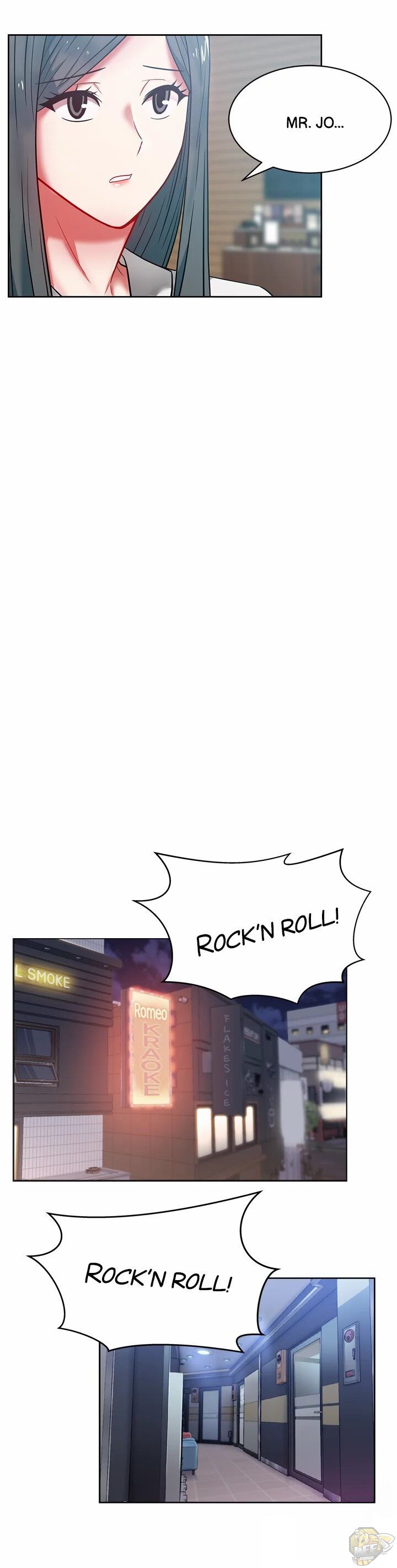 My Wife’s Friend Chapter 11 - HolyManga.Net