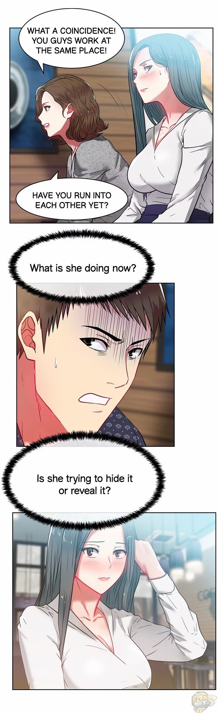 My Wife’s Friend Chapter 11 - HolyManga.Net