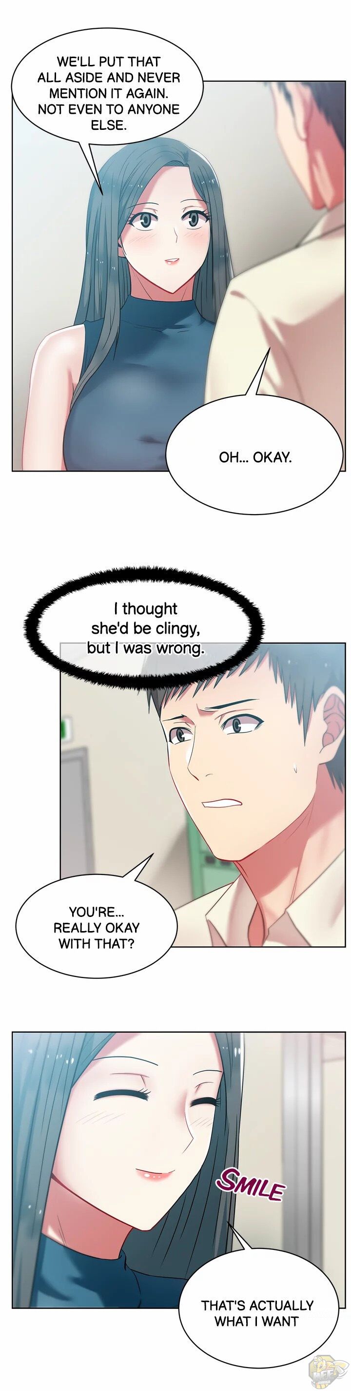 My Wife’s Friend Chapter 11 - HolyManga.Net
