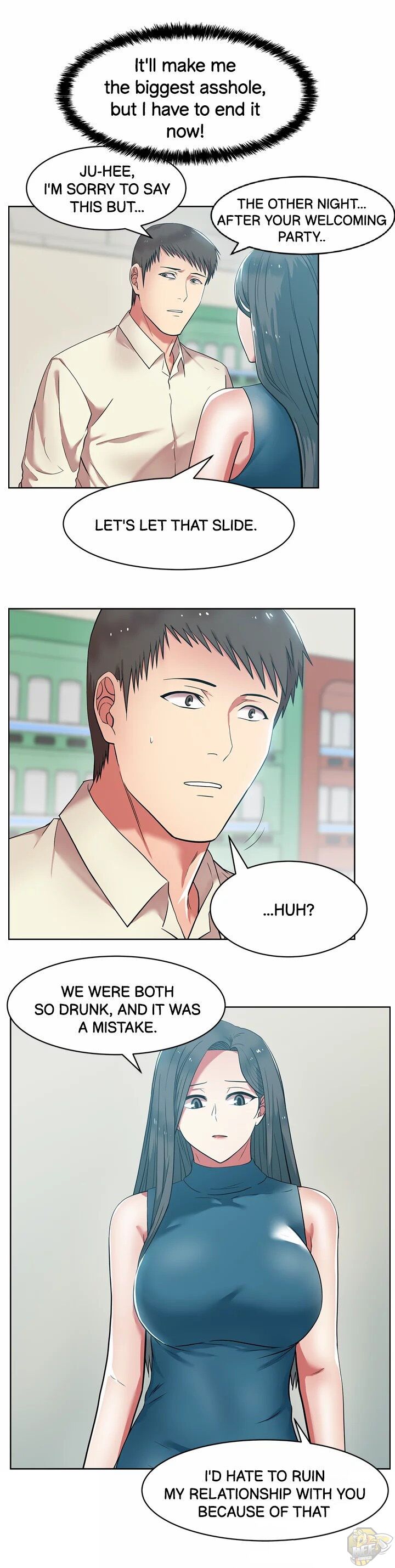 My Wife’s Friend Chapter 11 - HolyManga.Net