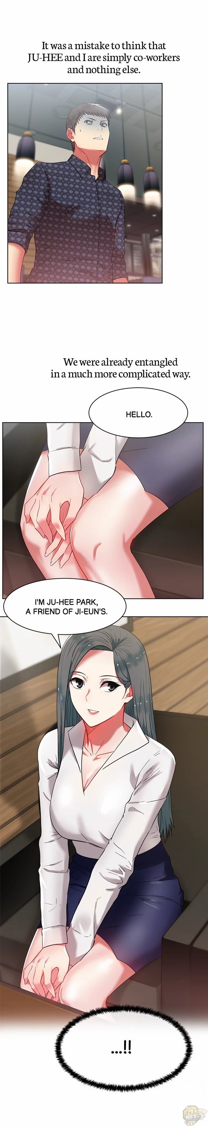 My Wife’s Friend Chapter 11 - HolyManga.Net