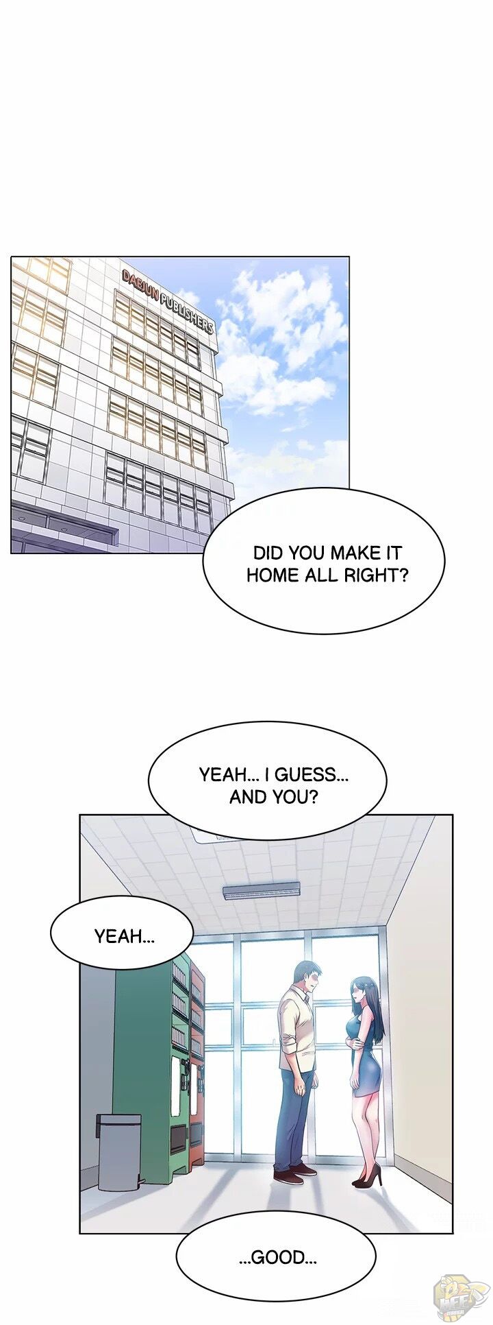 My Wife’s Friend Chapter 11 - HolyManga.Net
