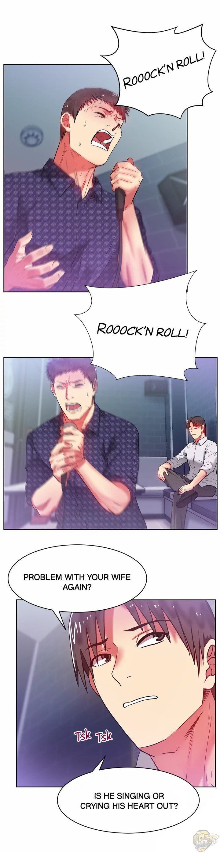 My Wife’s Friend Chapter 11 - HolyManga.Net