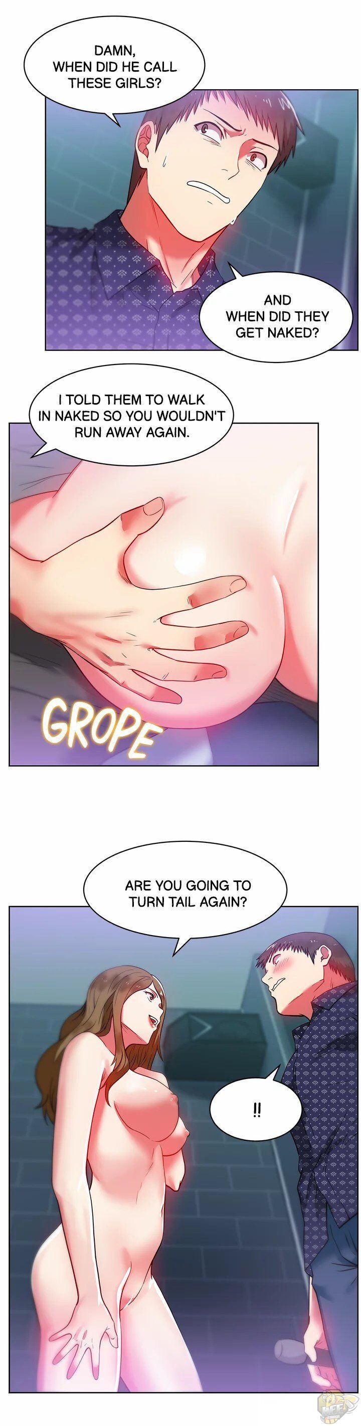 My Wife’s Friend Chapter 12 - HolyManga.Net