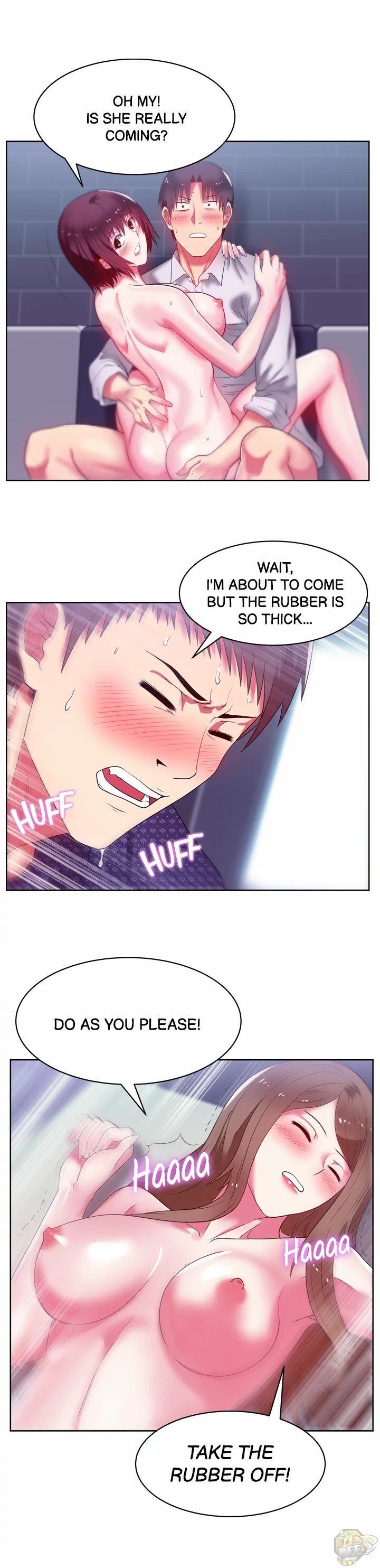 My Wife’s Friend Chapter 12 - HolyManga.Net