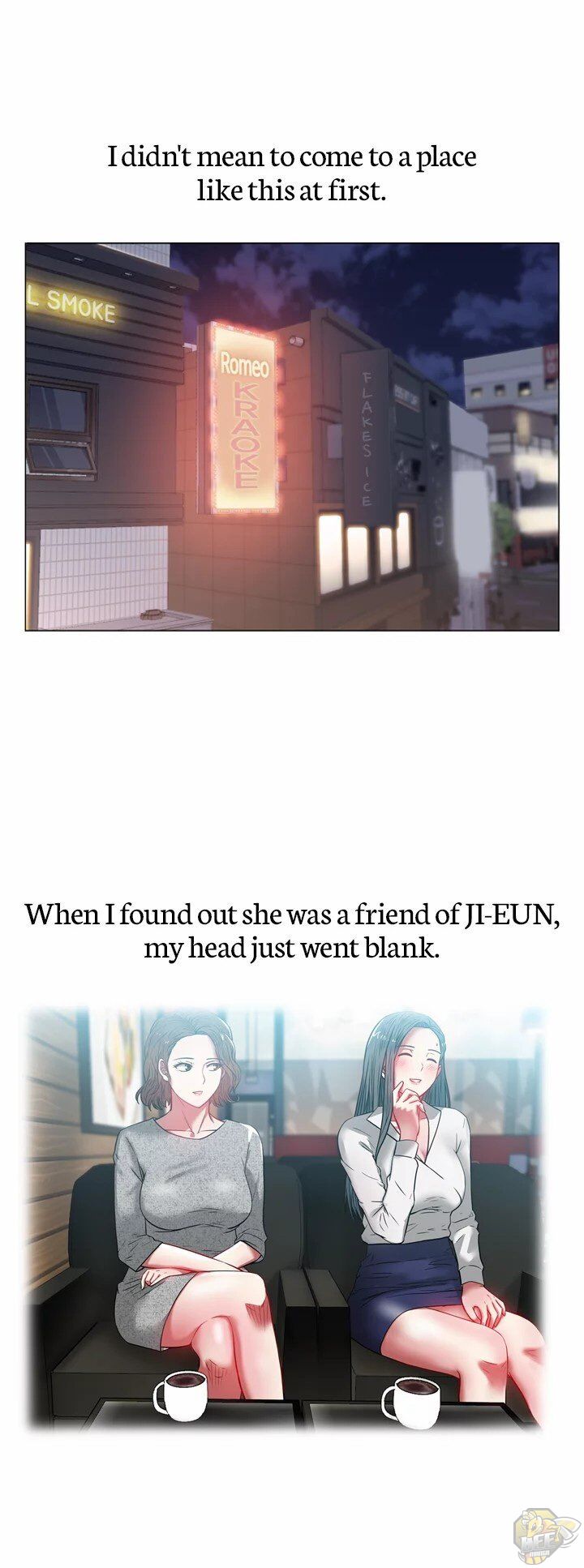 My Wife’s Friend Chapter 12 - HolyManga.Net