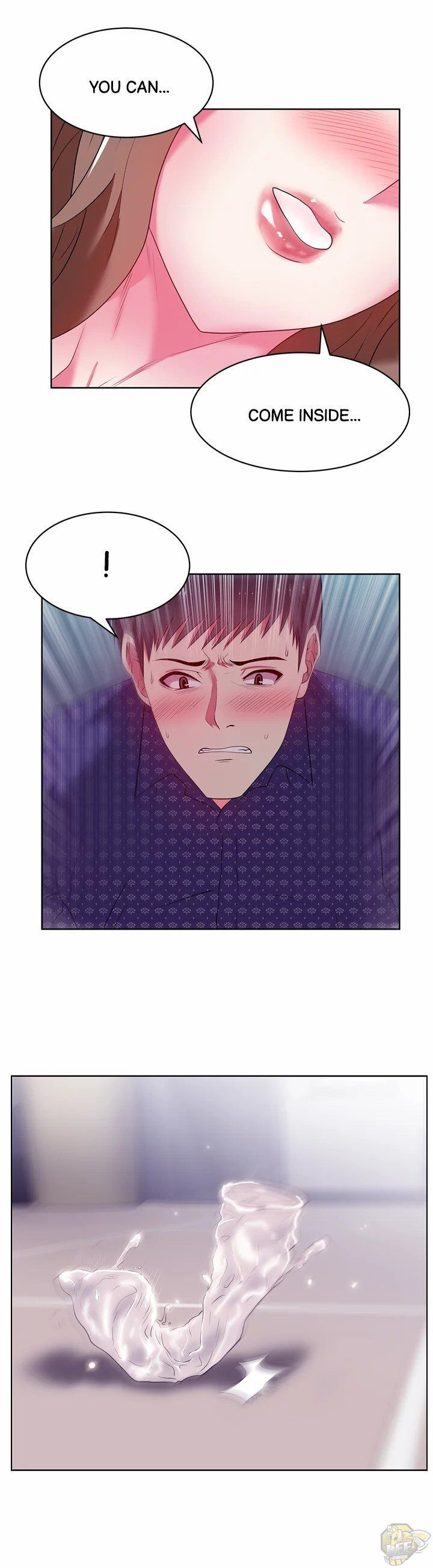 My Wife’s Friend Chapter 12 - HolyManga.Net