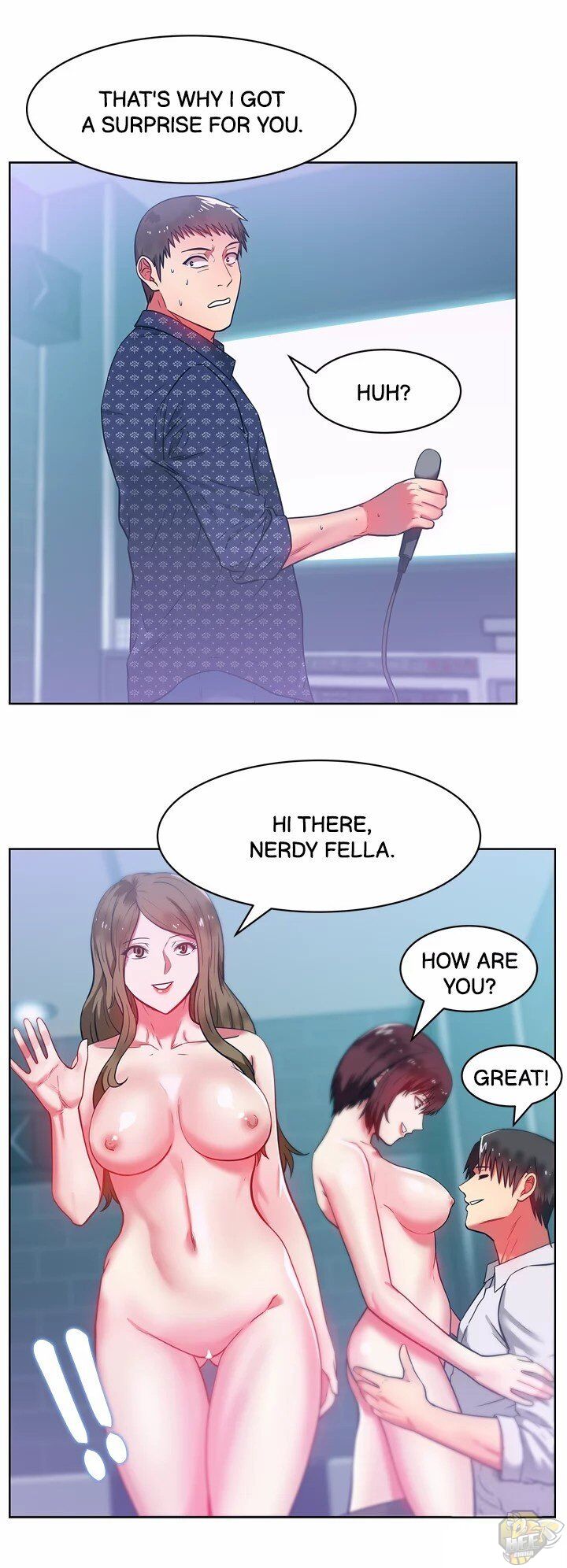 My Wife’s Friend Chapter 12 - HolyManga.Net