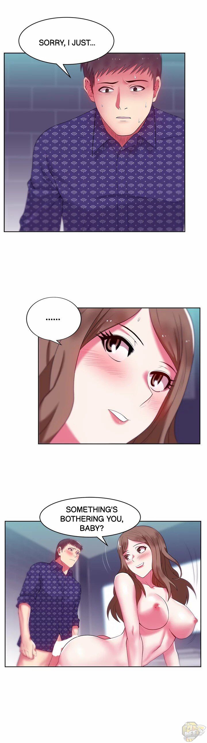 My Wife’s Friend Chapter 12 - HolyManga.Net