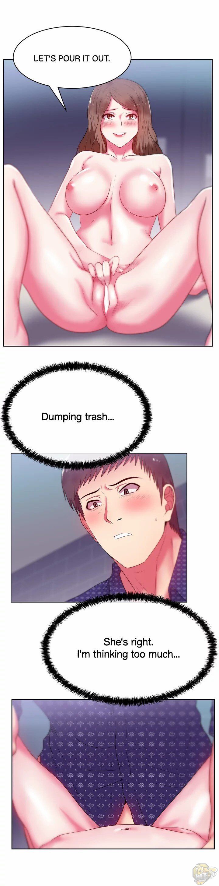 My Wife’s Friend Chapter 12 - HolyManga.Net
