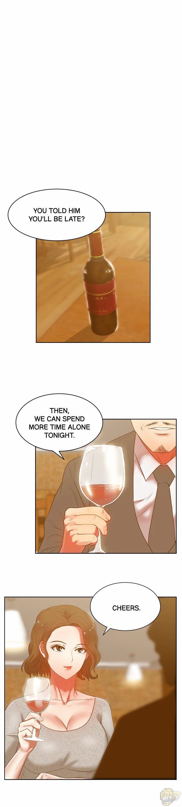 My Wife’s Friend Chapter 12 - HolyManga.Net