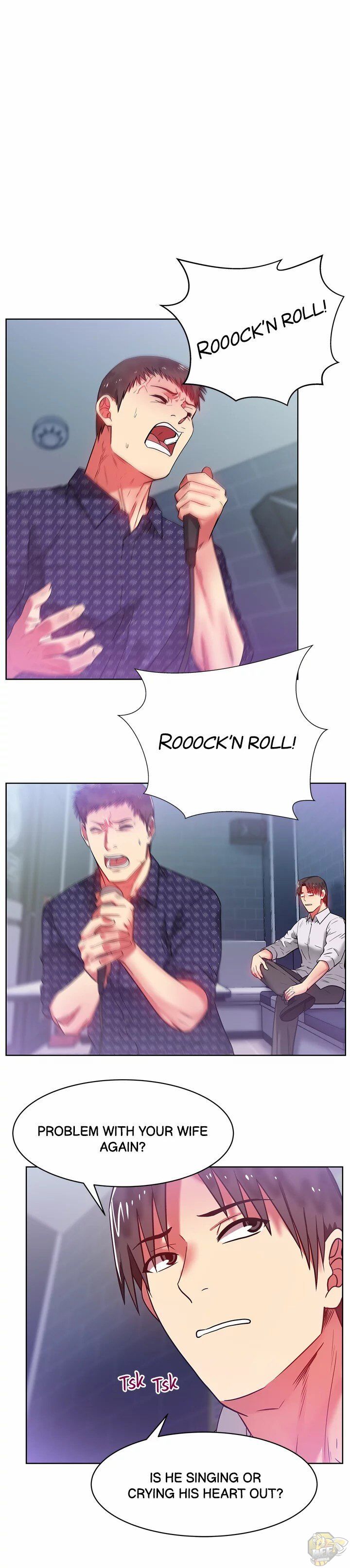 My Wife’s Friend Chapter 12 - HolyManga.Net