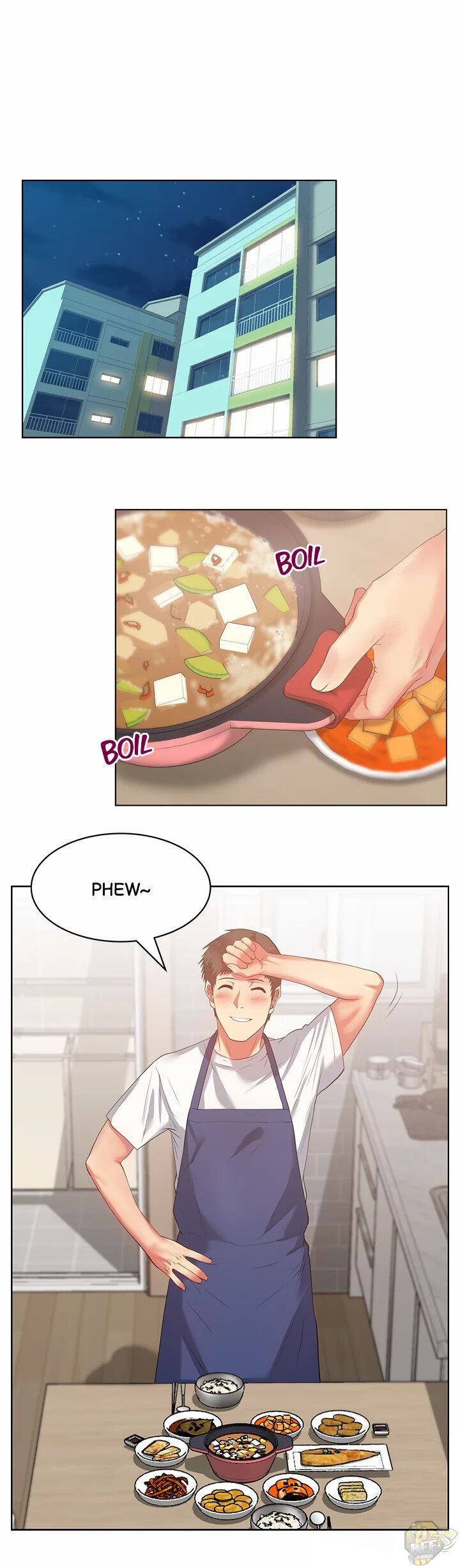 My Wife’s Friend Chapter 14 - HolyManga.Net
