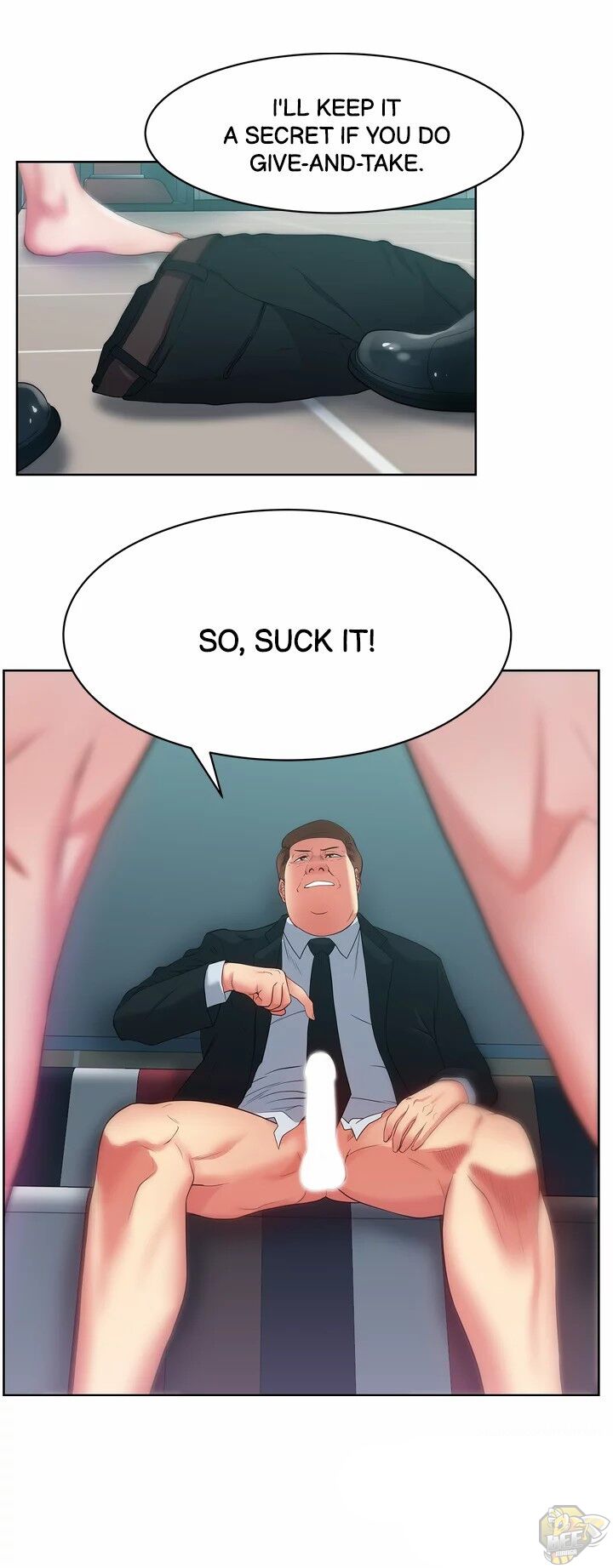 My Wife’s Friend Chapter 14 - HolyManga.Net