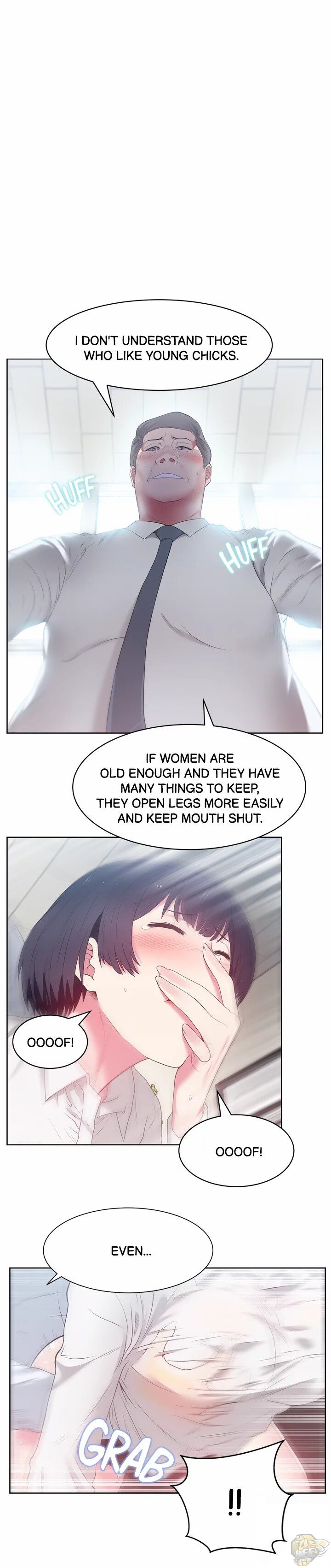 My Wife’s Friend Chapter 14 - HolyManga.Net
