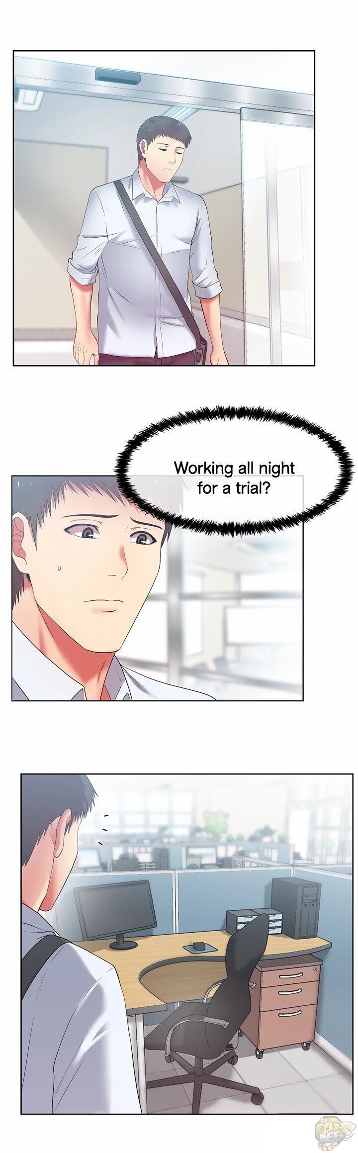 My Wife’s Friend Chapter 14 - HolyManga.Net