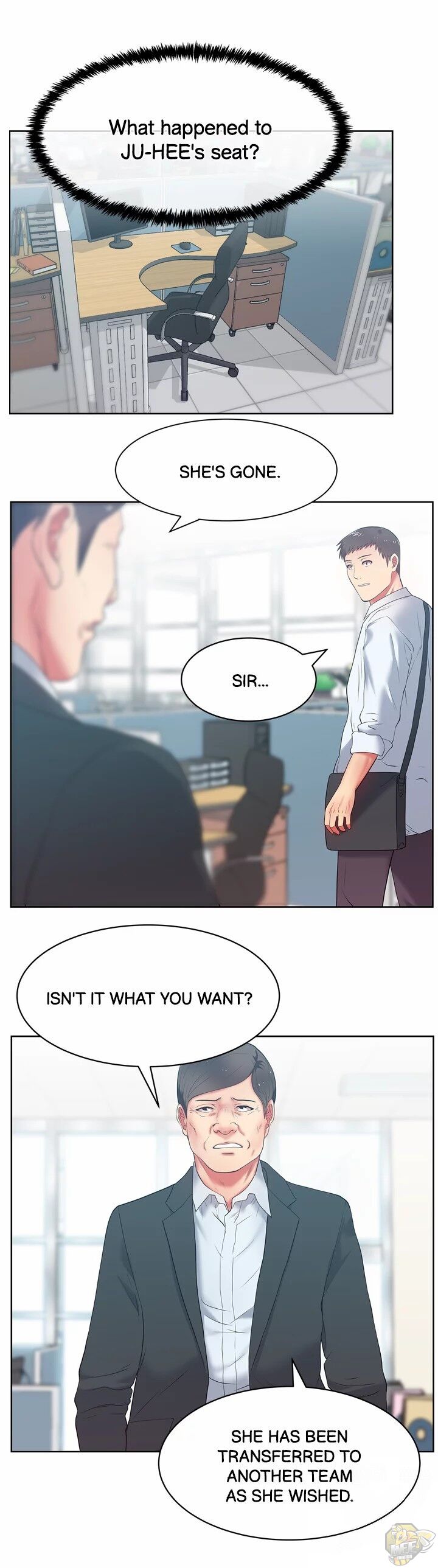 My Wife’s Friend Chapter 14 - HolyManga.Net