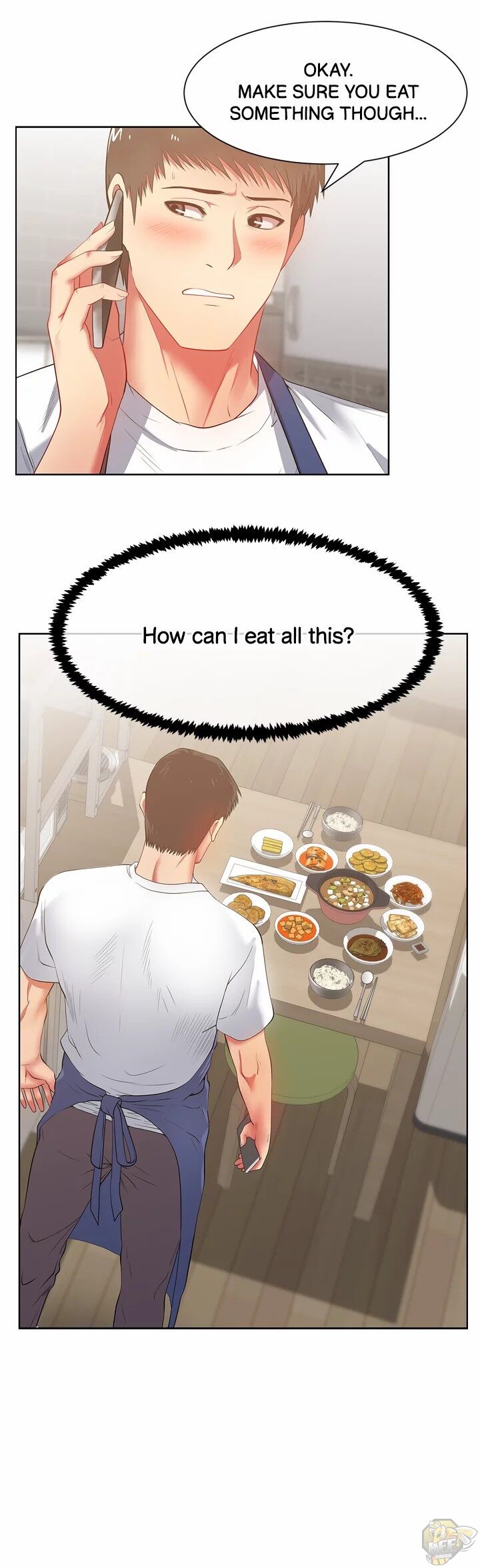 My Wife’s Friend Chapter 14 - HolyManga.Net