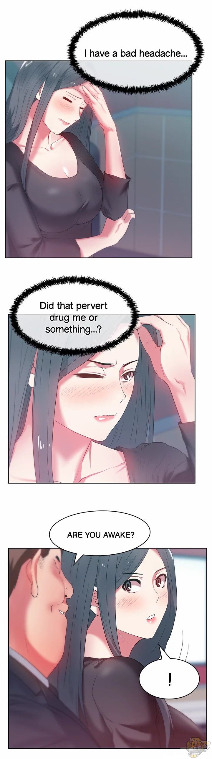 My Wife’s Friend Chapter 14 - HolyManga.Net