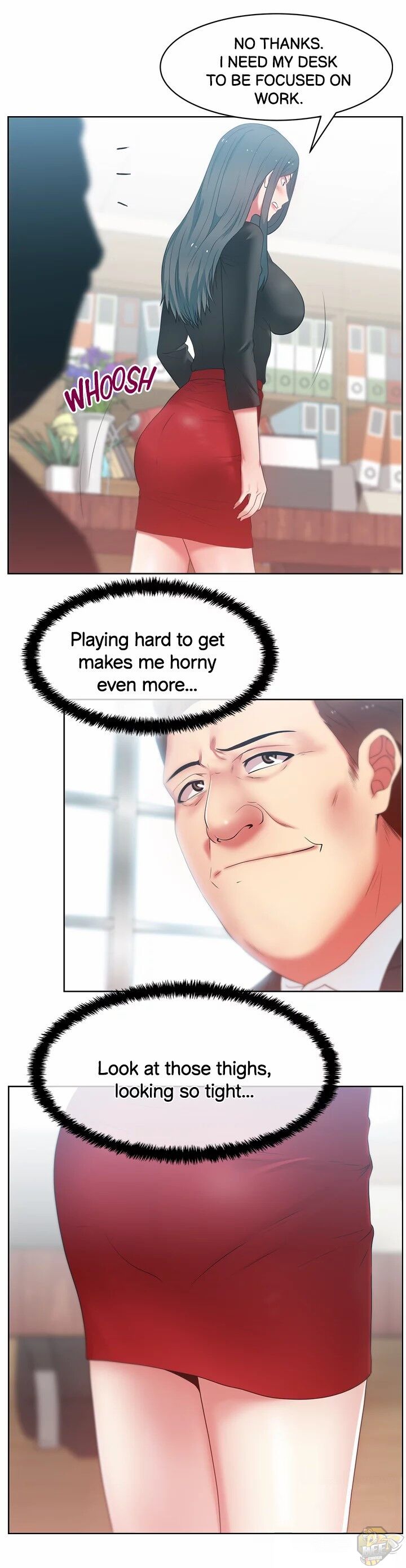 My Wife’s Friend Chapter 14 - HolyManga.Net