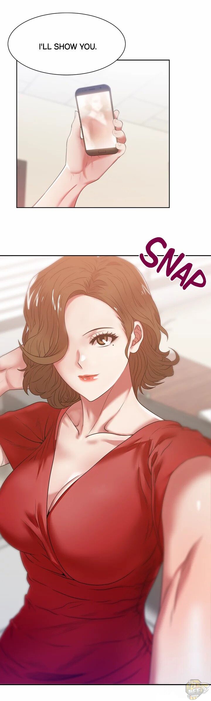 My Wife’s Friend Chapter 14 - HolyManga.Net