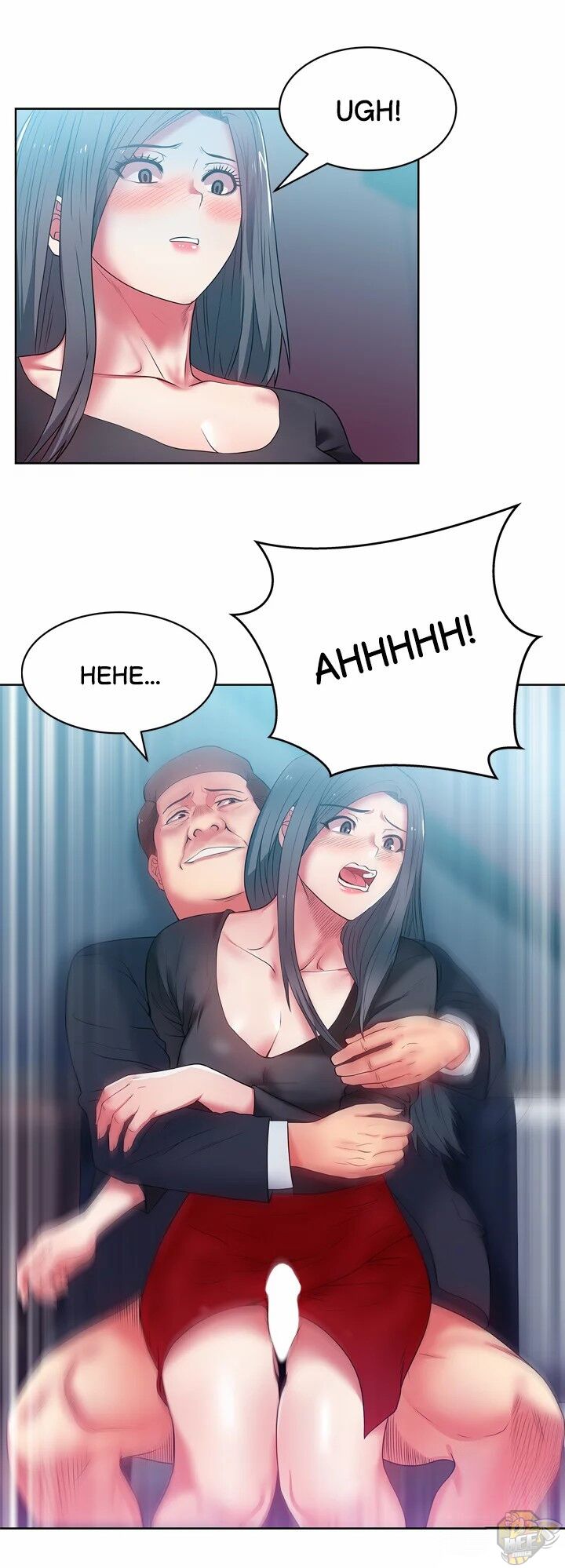 My Wife’s Friend Chapter 14 - HolyManga.Net