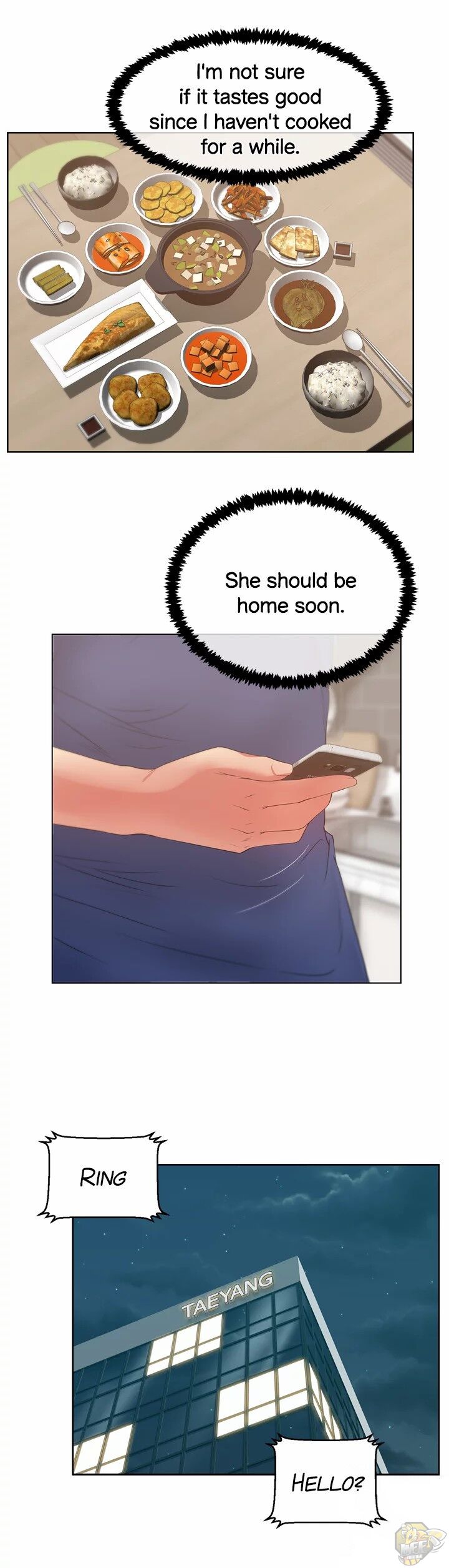 My Wife’s Friend Chapter 14 - HolyManga.Net