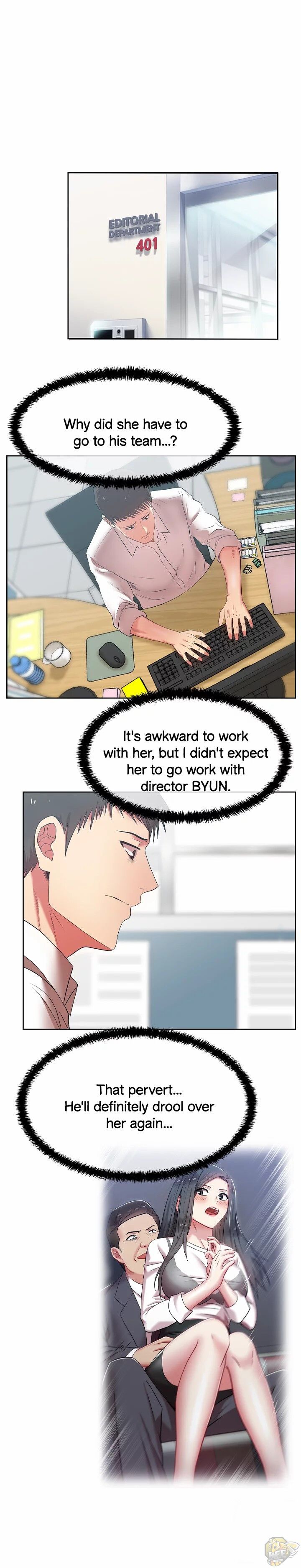 My Wife’s Friend Chapter 14 - HolyManga.Net